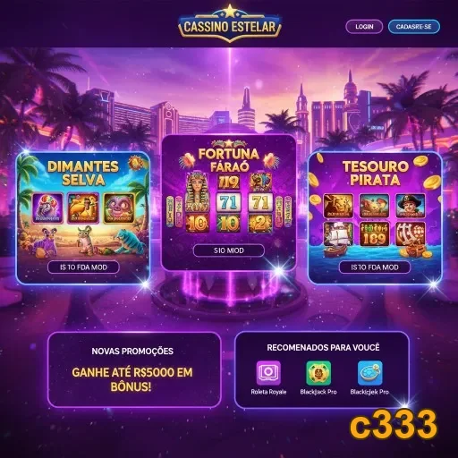 Ilustração de Descubra os servicos VIP da c333 com total segurança