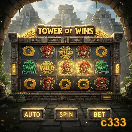 Ilustração de Inovação Constante