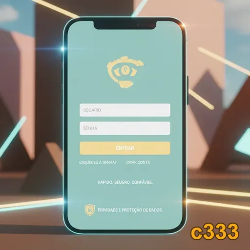 Ilustração de Interface Intuitiva: Simplicidade na Navegação
